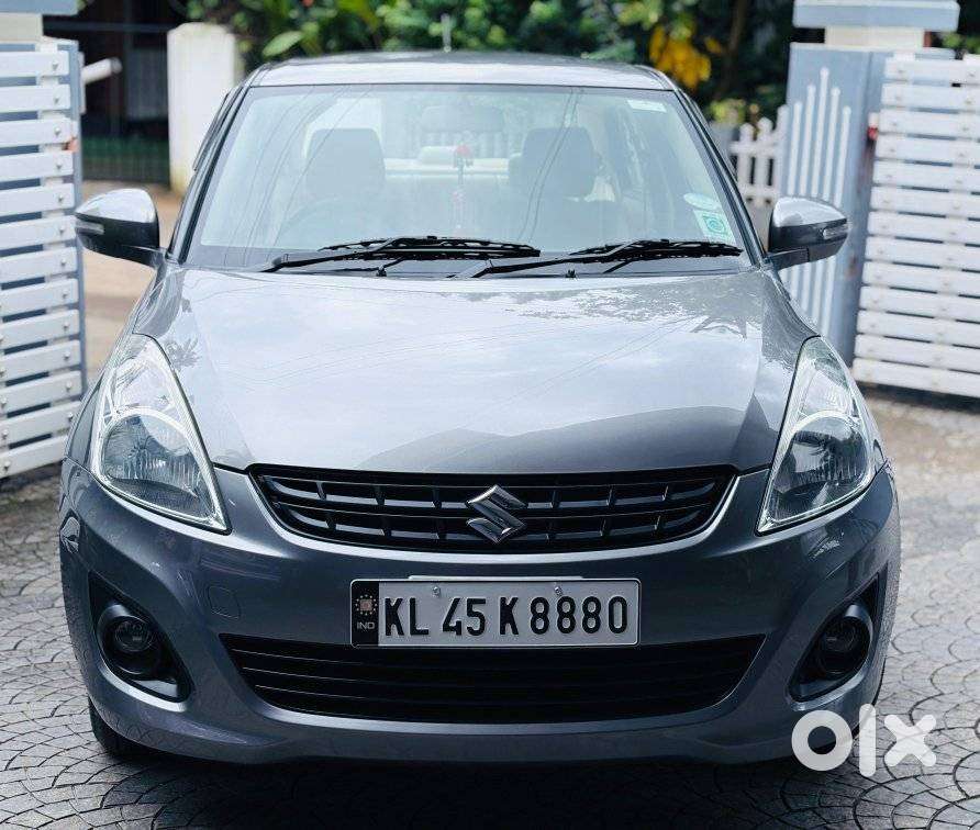 Maruti Suzuki Dzire 1.2 Vxi, 2014, Petrol