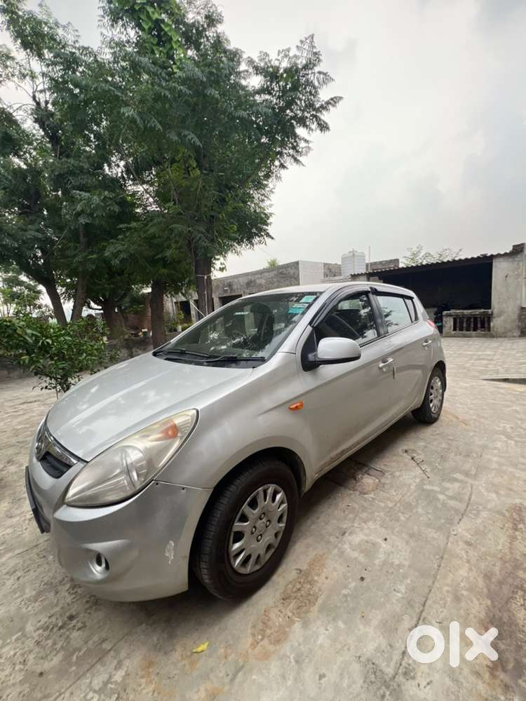 Hyundai I20 Petrol 2011