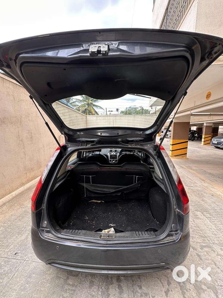 Ford Figo 1.4 Duratorq Diesel Titanium, 2012, Diesel