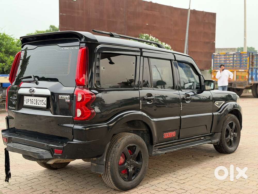 Mahindra Scorpio Diesel 2019s7. Convert To S11