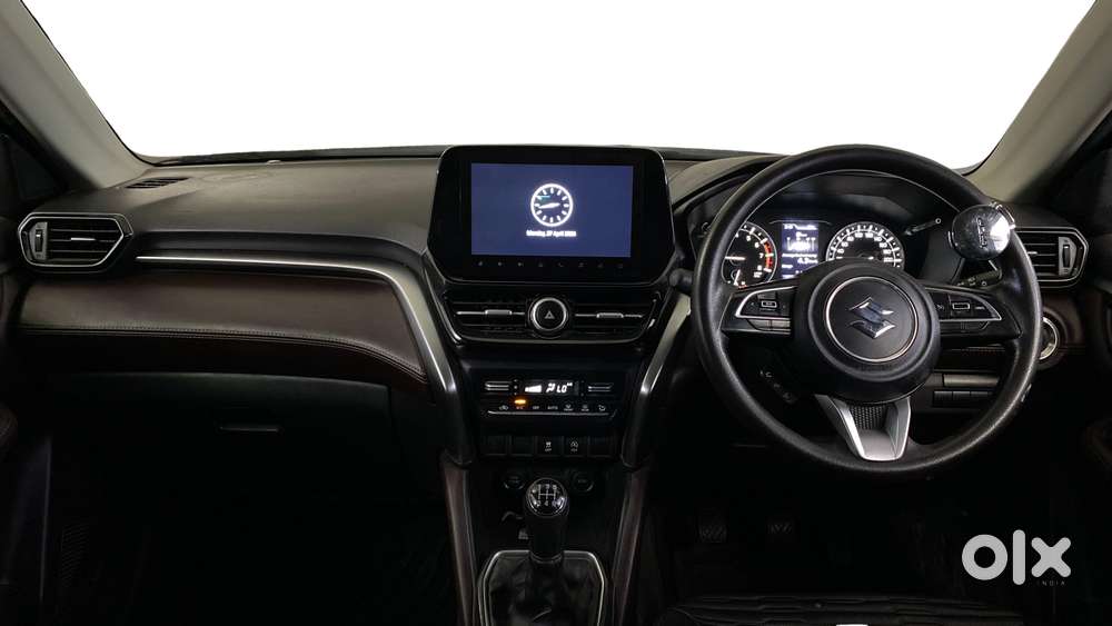 Maruti Suzuki Grand Vitara 1.5 Zeta Smart Hybrid, 2022, Petrol