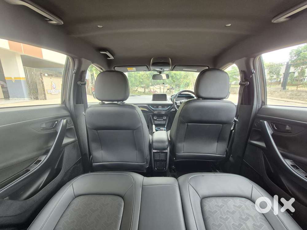 Tata Nexon Ev Xz Plus Dark Edition, 2022, Electric