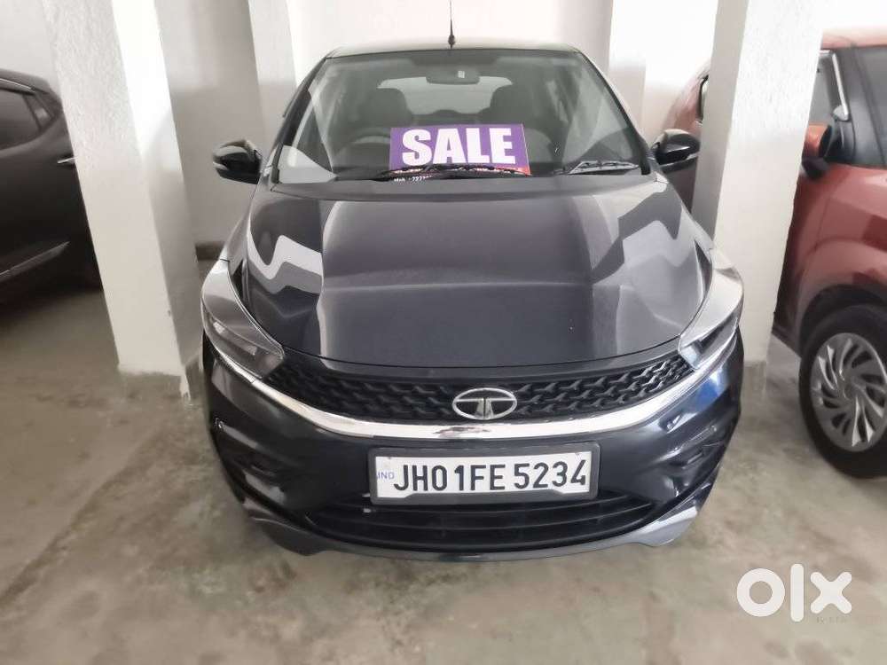 Tata Tiago 1.2 Revotron Xta, 2023, Petrol