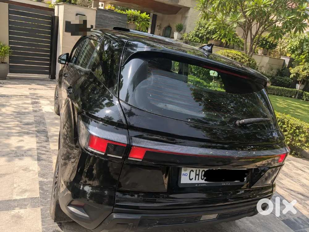 Hyundai Creta King Knight 2024 Edition