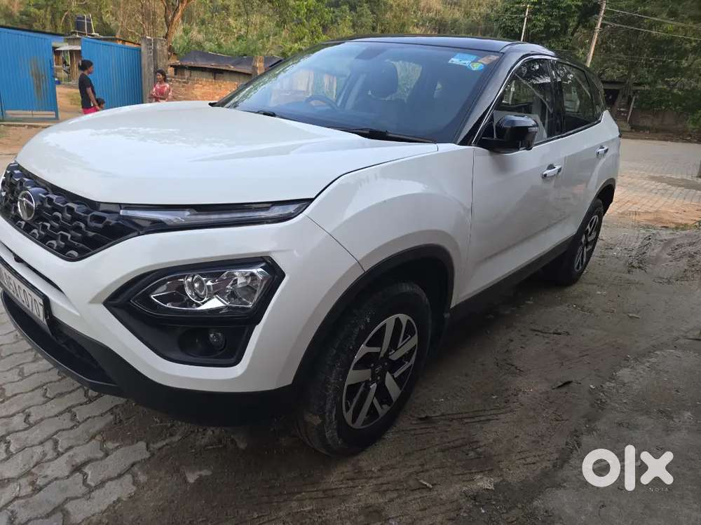 Tata Harrier