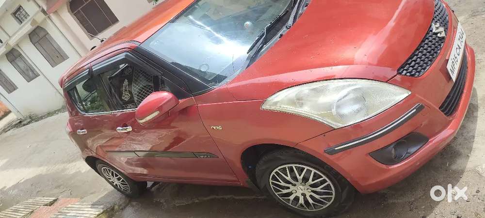 Maruti Suzuki Swift Vdi 2013