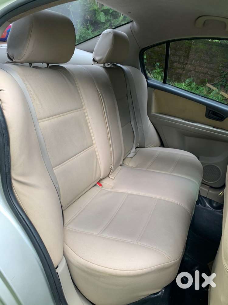 Maruti Sx4 Petrol 2007