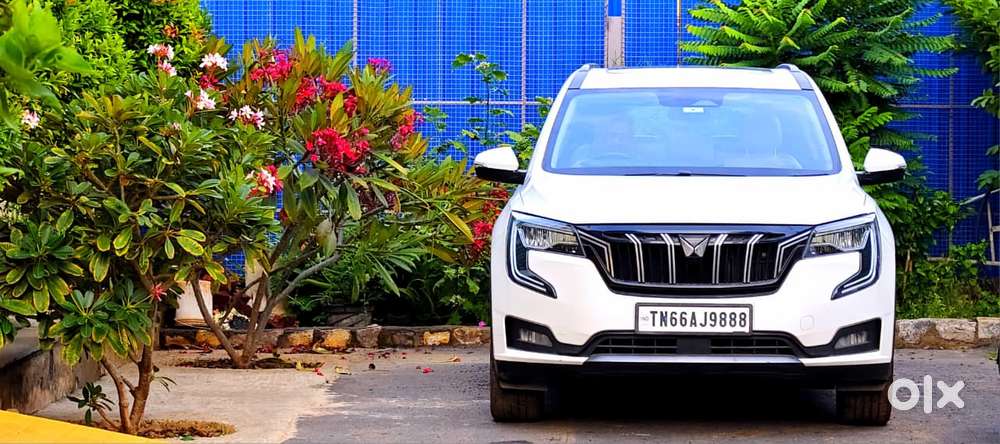 Mahindra Xuv700, 2022, Diesel