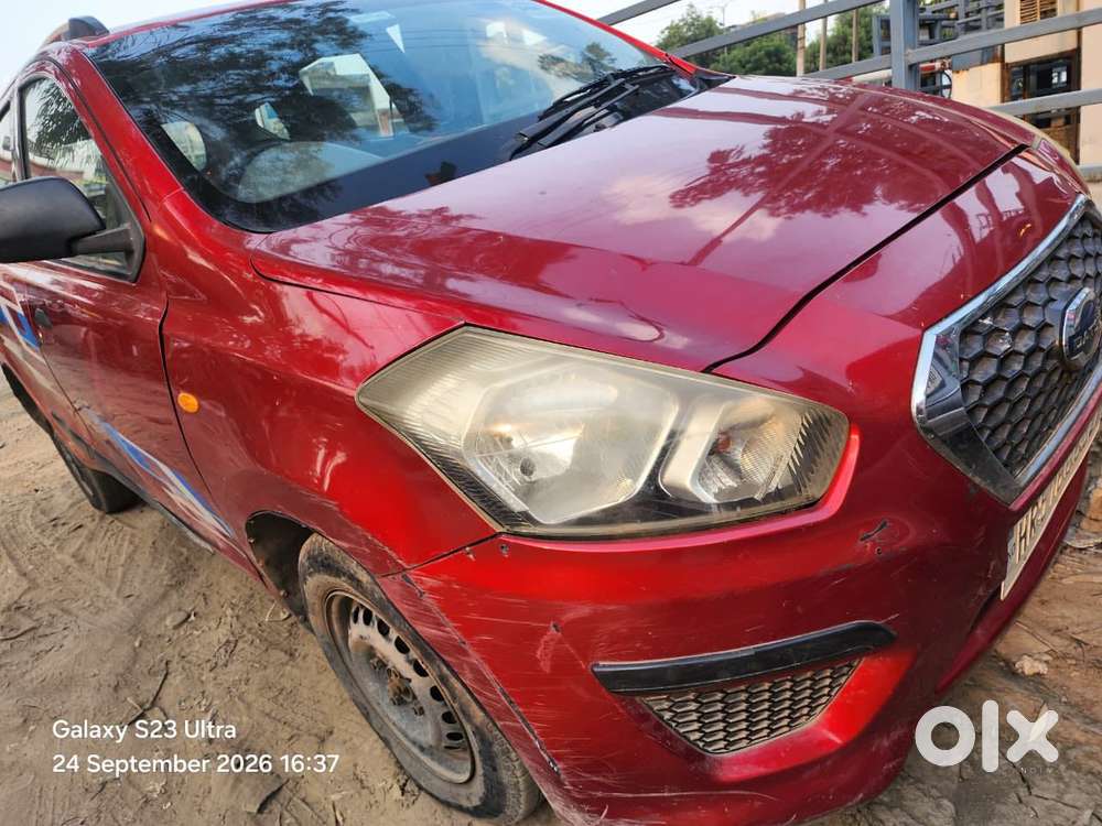 Datsun Go Style, 2015, Cng & Hybrids
