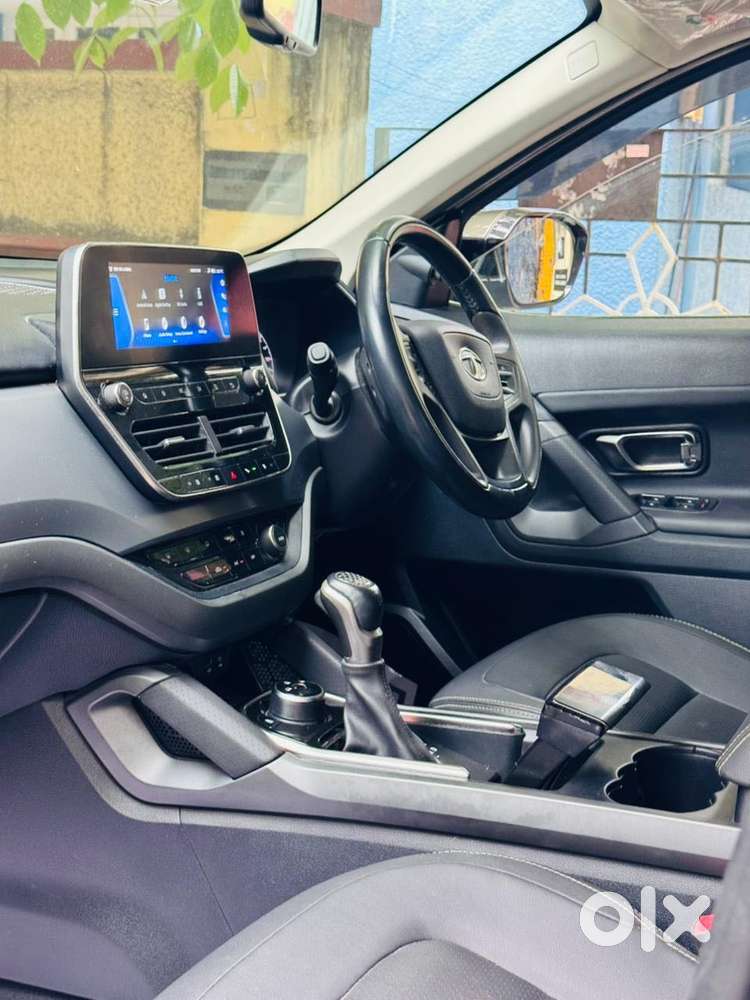 Tata Harrier Xza Plus At, 2020, Diesel