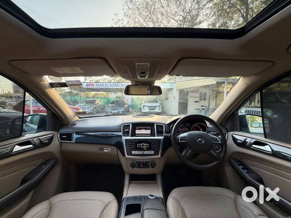 Mercedes-benz M-class Ml 250 Cdi, 2013, Diesel