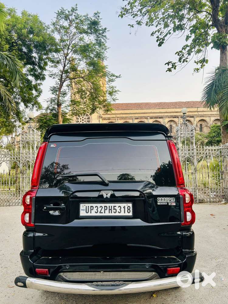 Mahindra Scorpio Classic 2.2 S 11 Mt 7 Cc, 2024, Diesel