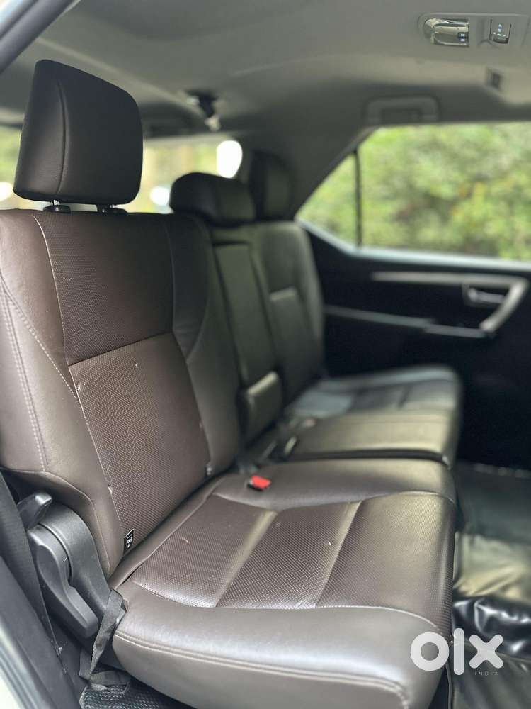 Toyota Fortuner 4x4 At 2.8 Diesel, 2019, Diesel