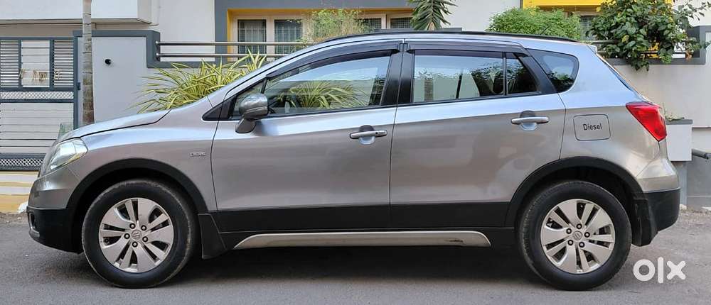Maruti Suzuki S-cross Zeta 1.3, 2015, Diesel