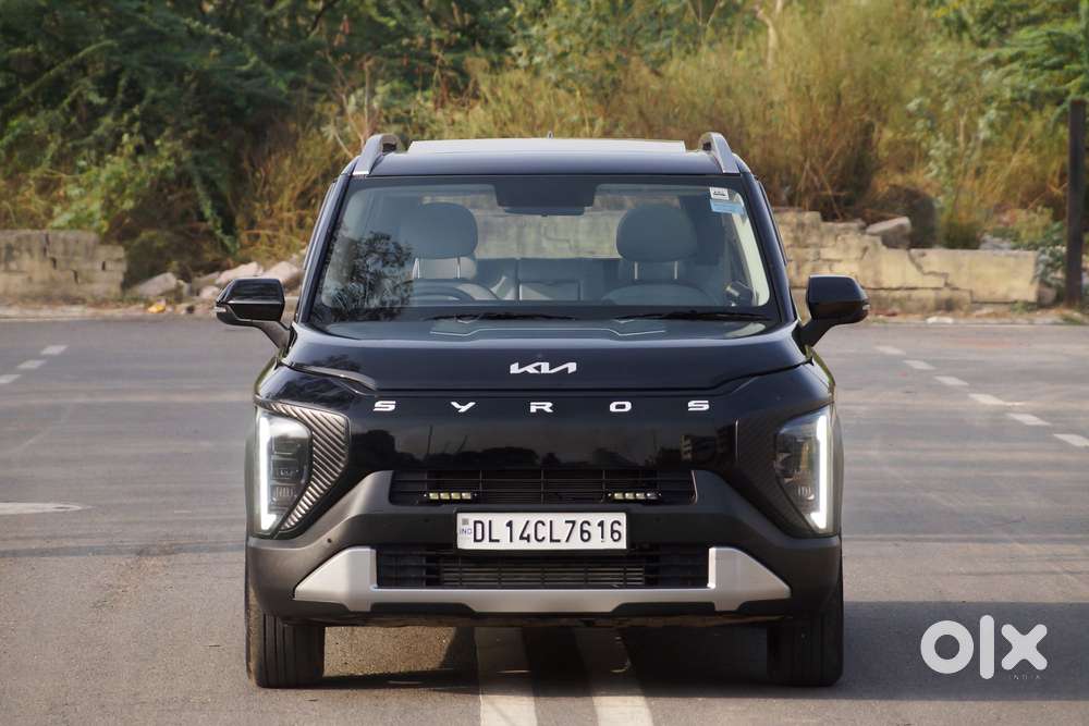 Kia Syros Htx Plus Turbo Dct, 2025, Petrol