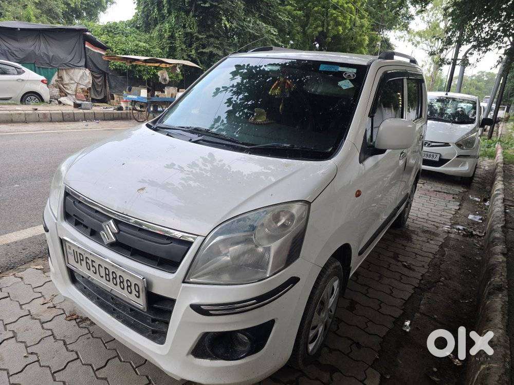 Maruti Suzuki Wagon R Vxi 1.2, 2016, Cng & Hybrids