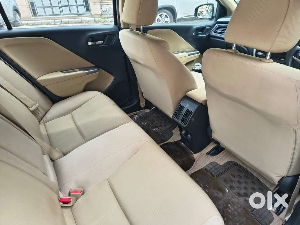 Honda City Petrol 2014