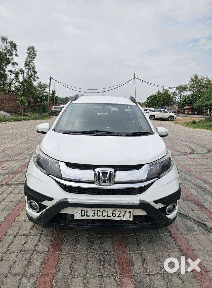 Honda Br-v I-dtec Vx Mt, 2017, Diesel