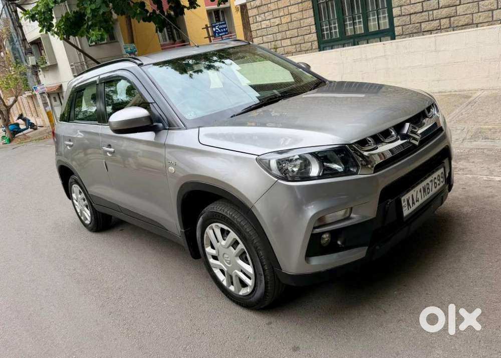 Maruti Suzuki Brezza Vdi, 2018, Diesel