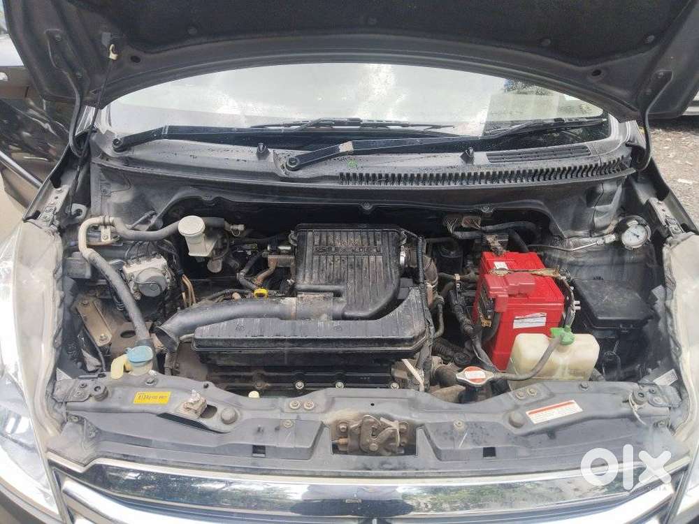 Maruti Suzuki Ertiga Vxi Cng, 2017, Petrol