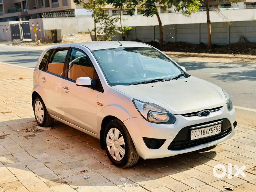 Ford Figo Diesel Manual 2011 Up To 2031