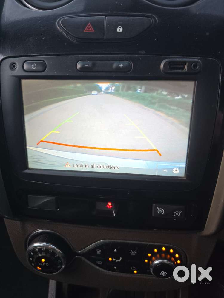 Renault Duster Rxz, 2017, Diesel