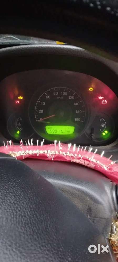 Hyundai Eon 2015 Petrol Variant