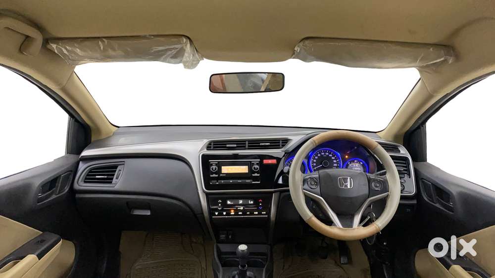 Honda City 2015-2017 I Vtec Sv, 2015, Petrol