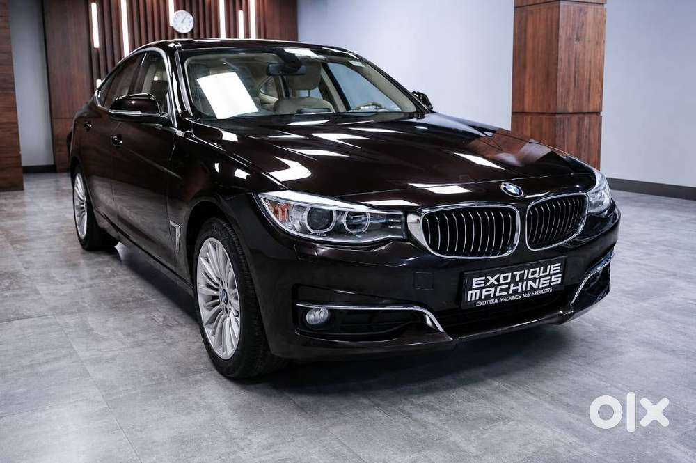 Bmw 3 Series Gt 320d Luxury Line, 2016, Diesel