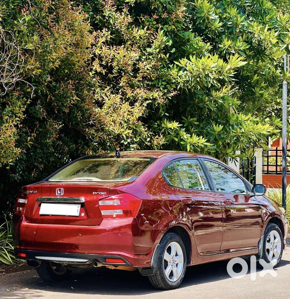 Honda City S Mt, 2012, Petrol