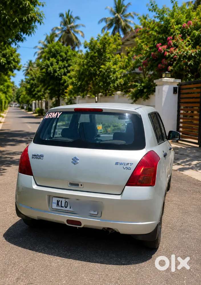 Maruti Suzuki Swift 2008