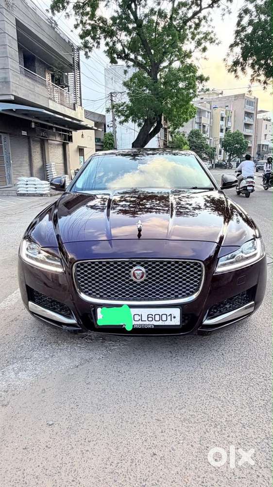 Jaguar Xf 3.0 Litre S Premium Luxury, 2019, Diesel