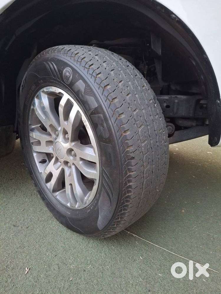 Ford Endeavour 3.0l 4x4 At, 2016, Diesel