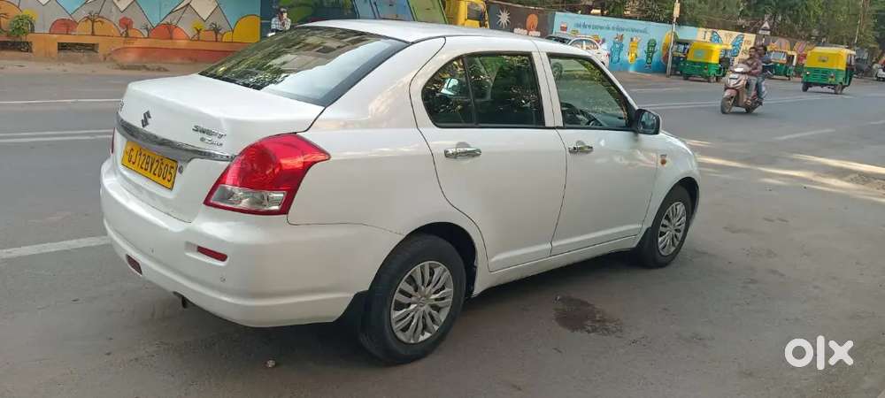 2017 Maruti Suzuki Dzire Diesel