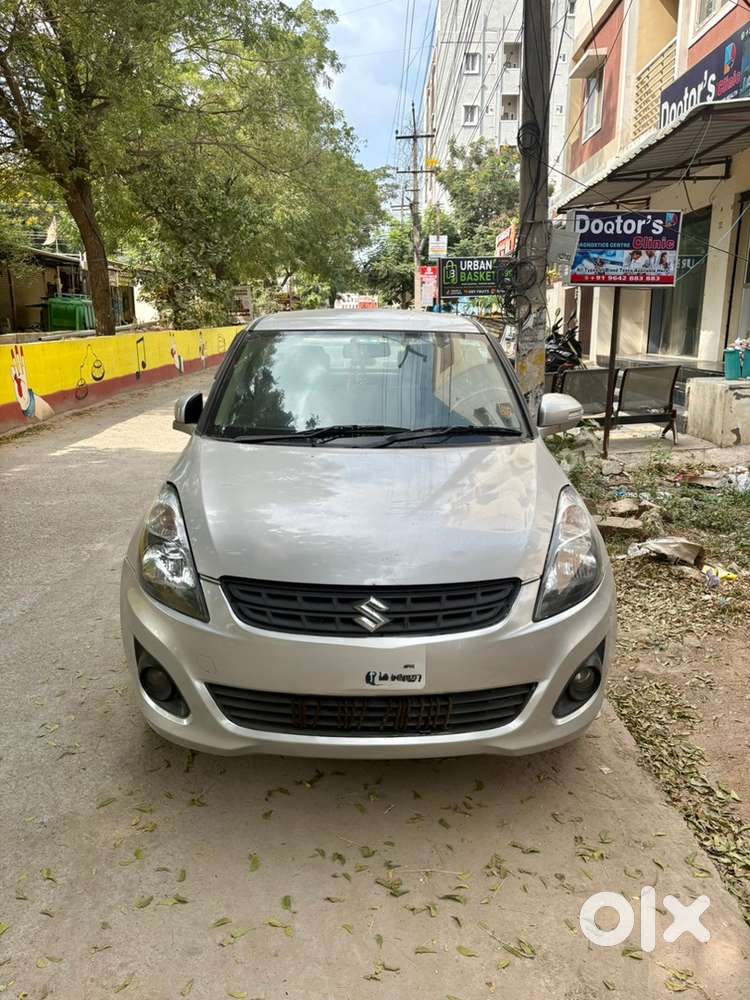 Maruti Suzuki Dzire Vdi 2014