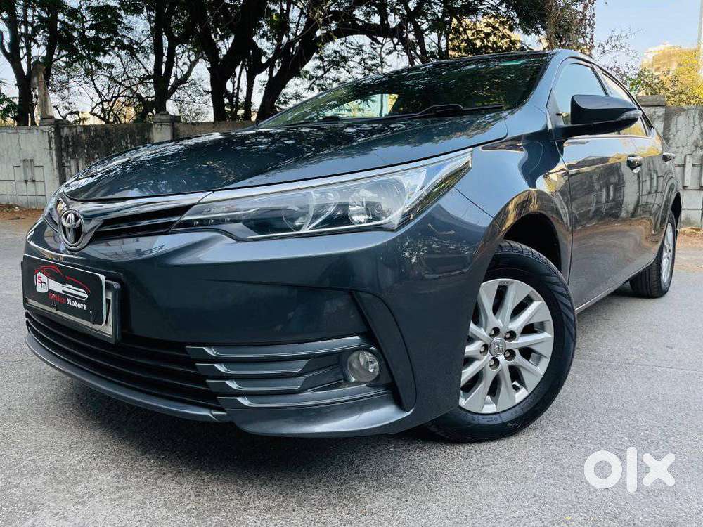 Toyota Corolla Altis 1.8 G, 2019, Petrol