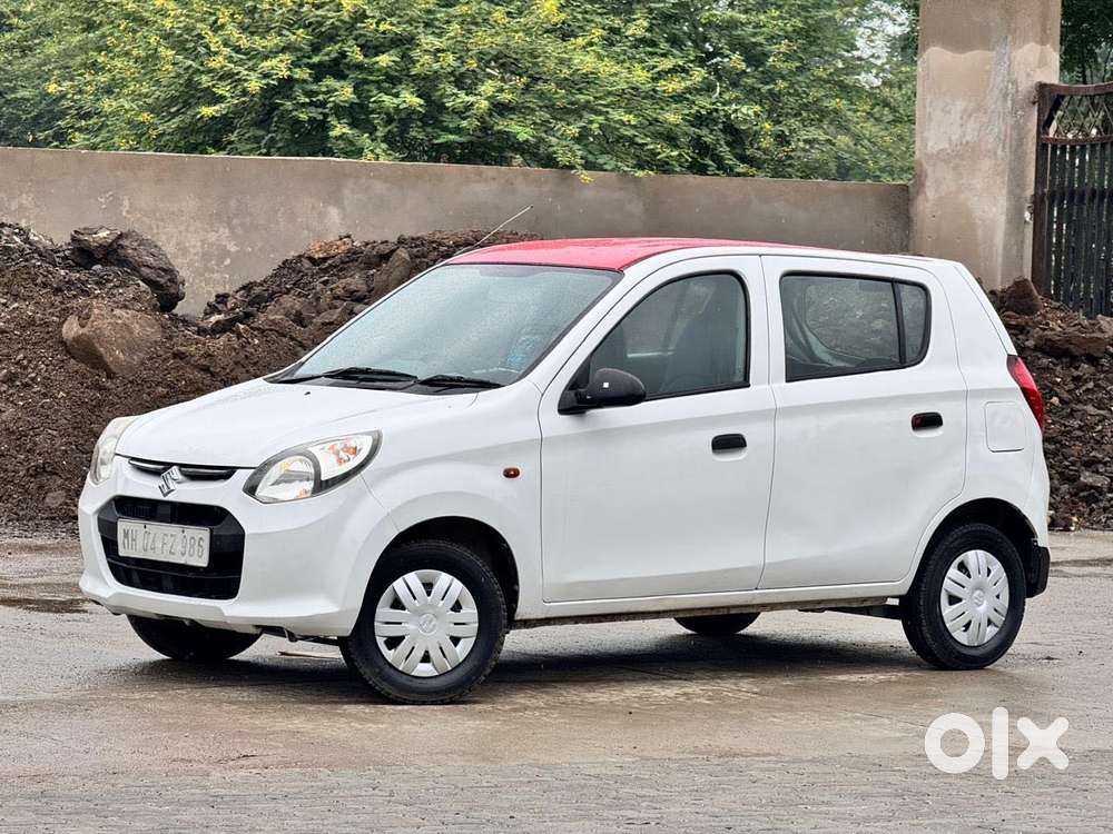 Maruti Suzuki Alto 800 Lxi, 2013, Petrol