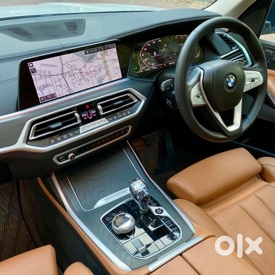 Bmw X7 Xdrive30d Dpe Signature, 2022, Diesel