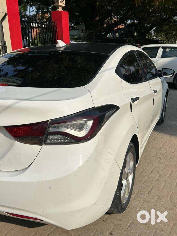 Hyundai Elantra 2013 Diesel Well Maintained