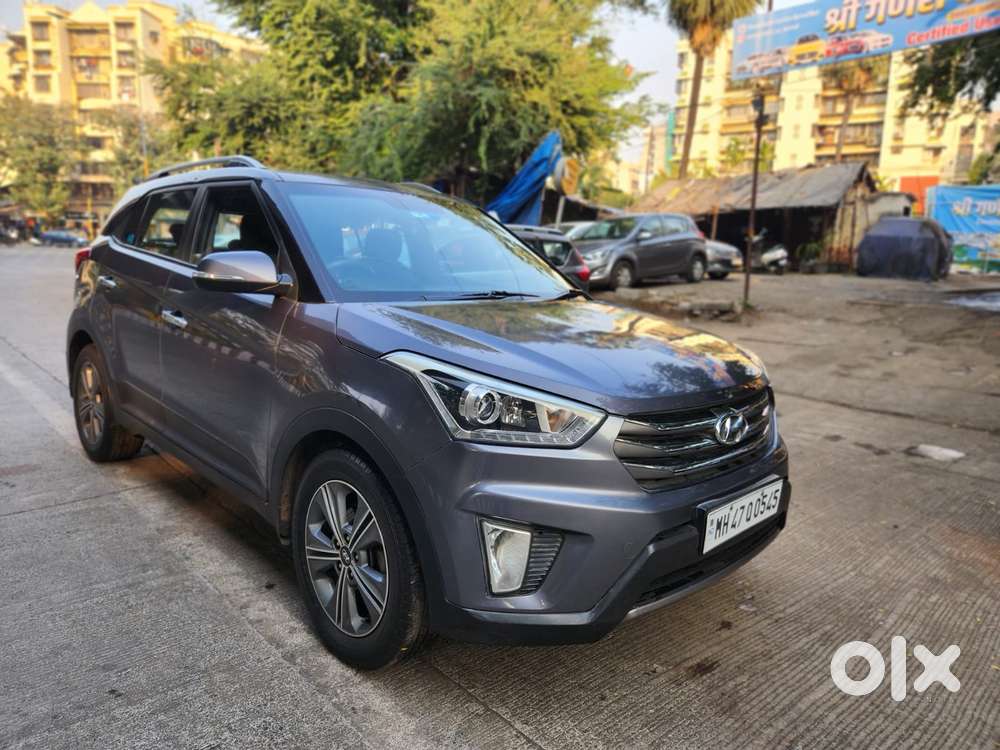 Hyundai Creta 1.6 Sx Plus Auto, 2016, Petrol