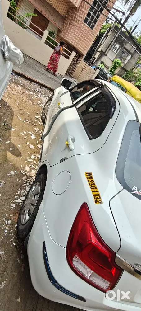 Maruti Suzuki Dzire 2024 Petrol Manual