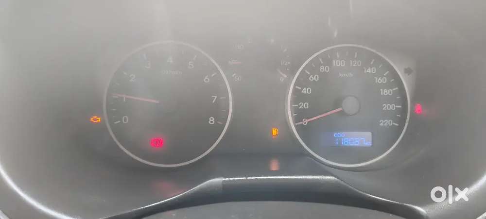 Hyundai New I20 2012 Cng & Hybrids Good Condition