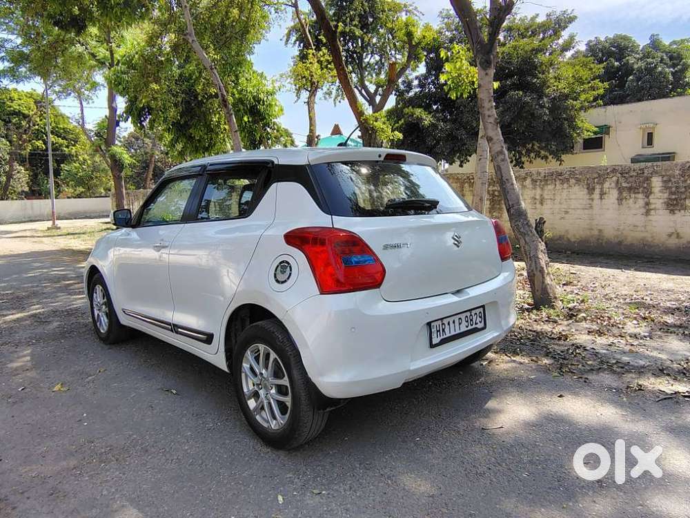 Maruti Suzuki Swift Vvt Zxi, 2023, Petrol