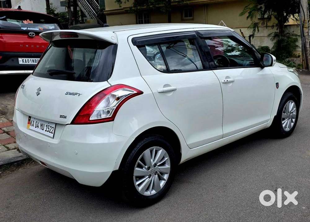 Maruti Suzuki Swift Zdi, 2017, Diesel