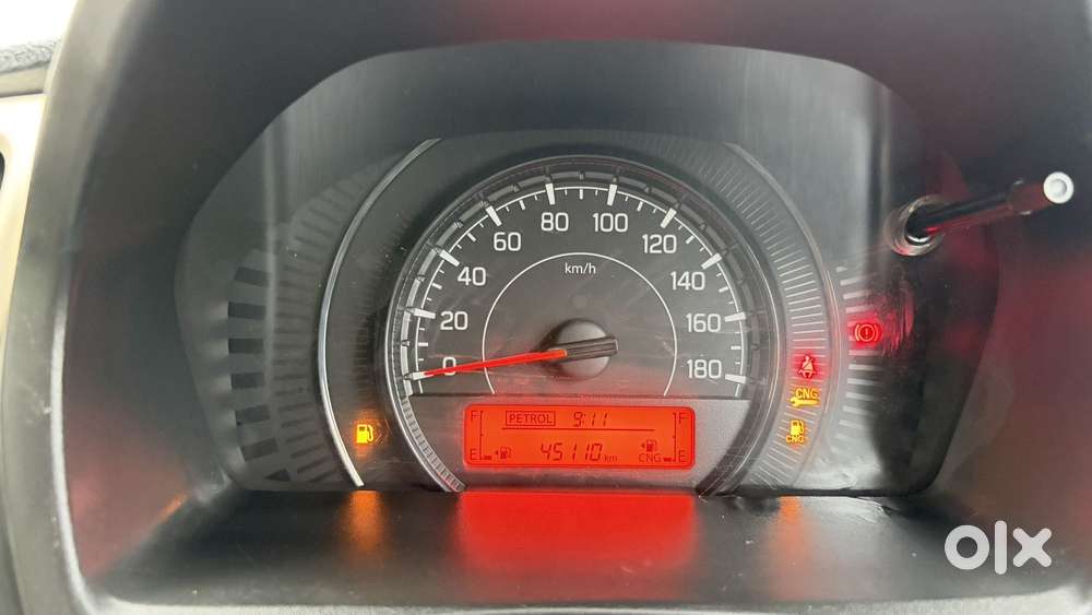 Maruti Suzuki Wagon R 1.0 Lxi Cng, 2023, Lpg