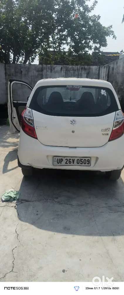 Maruti Suzuki Alto Limited 2016