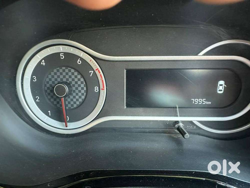 Hyundai Grand I10 Nios Sportz, 2022, Petrol