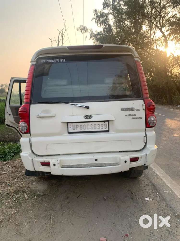 Mahindra Scorpio 2014 Model