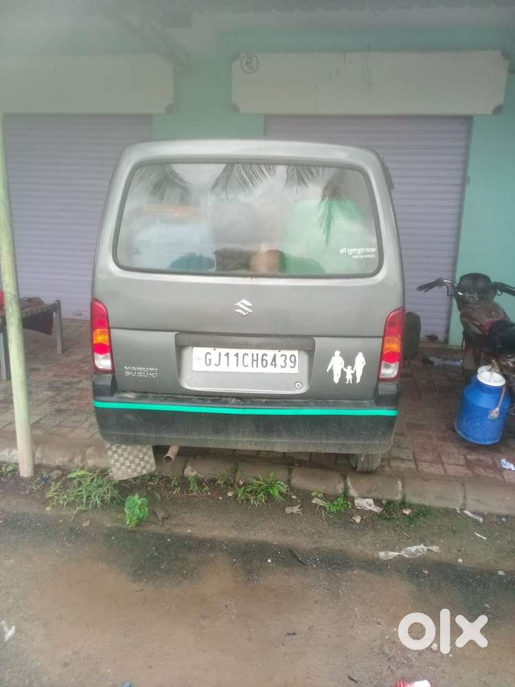 Maruti Suzuki Eeco 2018