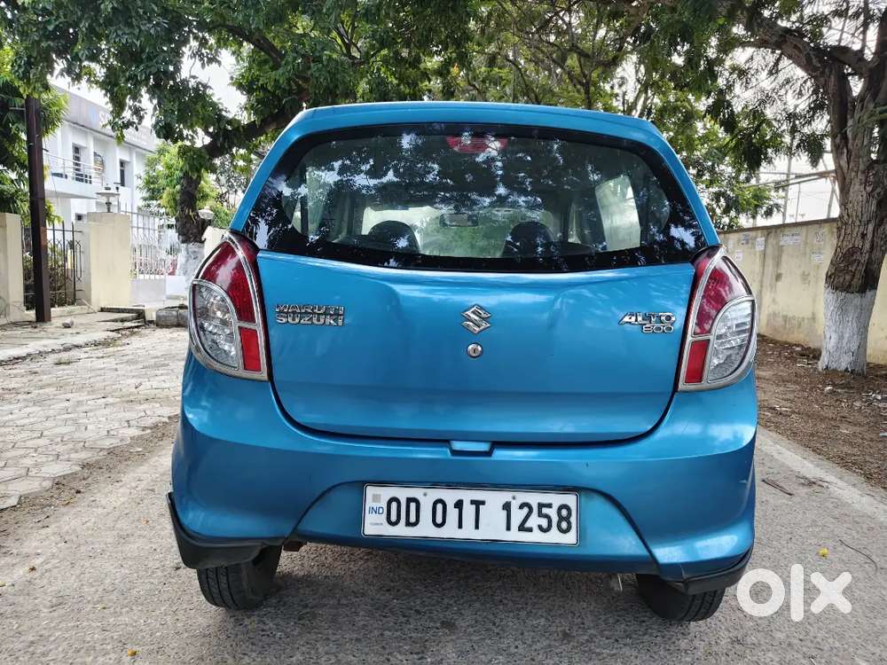 Maruti Suzuki Alto 2017 Edition